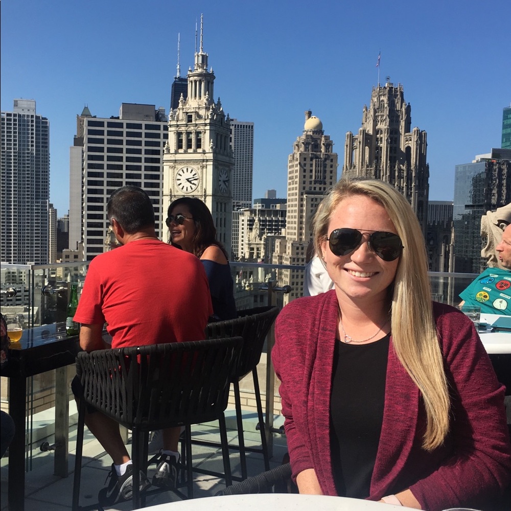 Meet your Posher, Rachel!